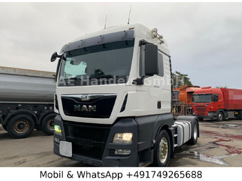 Trækker MAN TGX 18.460