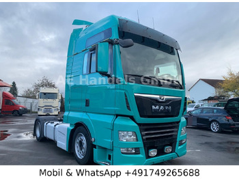 Trækker MAN TGX 18.460