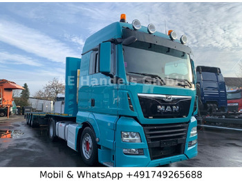 Trækker MAN TGX 18.500
