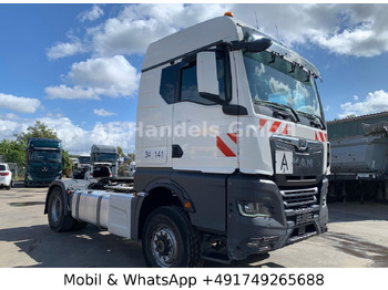 Trækker MAN TGX 18.510