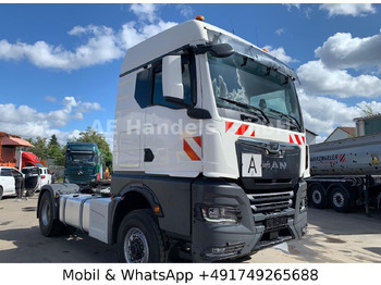 Trækker MAN TGX 18.510