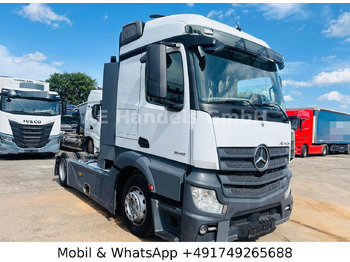 Trækker MERCEDES-BENZ Actros 1845