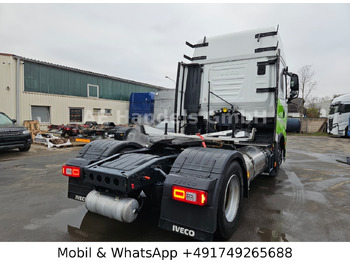 Leje en  Iveco S-Way 460 AS LNG *Retarder/ACC/2xTank/LED/Leder Iveco S-Way 460 AS LNG *Retarder/ACC/2xTank/LED/Leder: billede 3