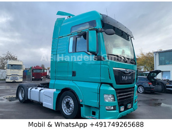 Trækker MAN TGX 18.460 XXL LL 4x2 *Retarder/ACC/Standklima: billede 2