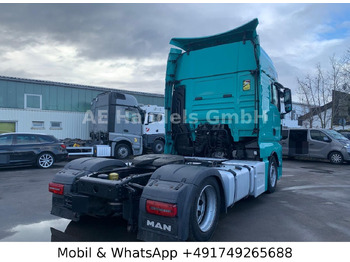 Trækker MAN TGX 18.460 XXL LL 4x2 *Retarder/ACC/Standklima: billede 4