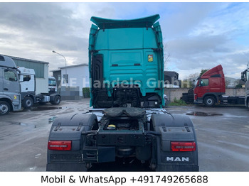 Trækker MAN TGX 18.460 XXL LL 4x2 *Retarder/ACC/Standklima: billede 5