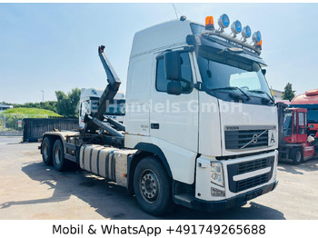 Lastbil kroghejs VOLVO FH 500