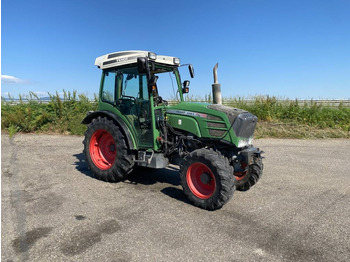 Traktor Fendt 209F Vario TMS 1er Main endommagé: billede 3