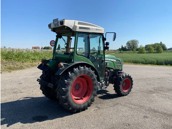 Traktor Fendt 209F Vario TMS 1er Main endommagé: billede 4