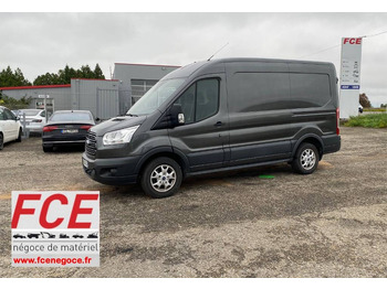 Varebil med kasse FORD Transit