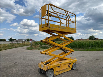 Sakselift Haulotte Compact 8: billede 4