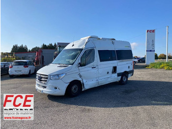 Camper van HYMER / ERIBA Grand Canyon S