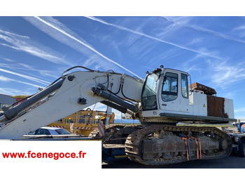Bæltegravemaskine LIEBHERR R 964