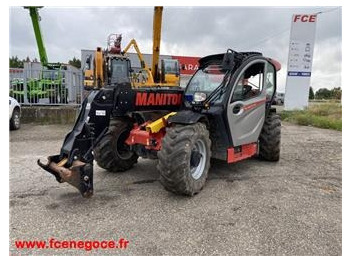 Teleskop truck MANITOU MLT 730