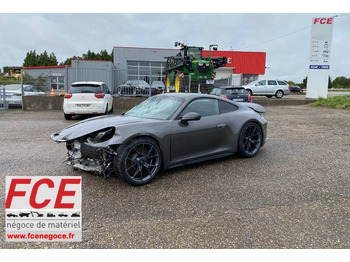 Bil PORSCHE