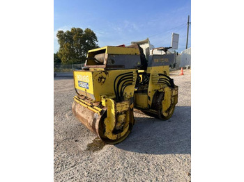 Vejtromle BOMAG