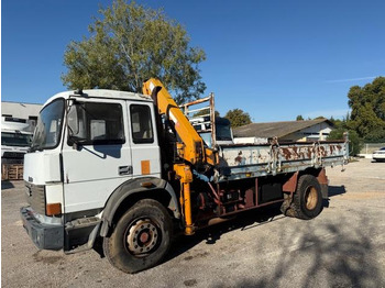 Tipvogn lastbil IVECO