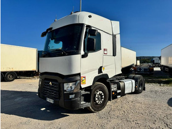 Trækker RENAULT T 460