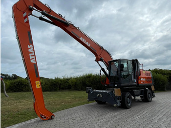 Materialhåndteringsmaskine ATLAS