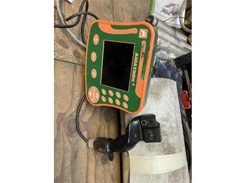 Trailersprøjte Amazone UX 4200 24m: billede 5 Trailersprøjte Amazone UX 4200 24m: billede 5