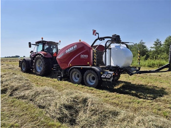 Rundballepresse CASE IH