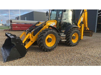 Gravelæssemaskine JCB 4CX
