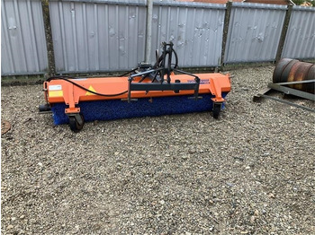 Børste til fejemaskiner TUCHEL