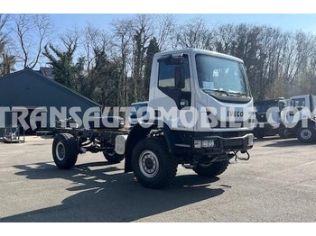 Ny Lastbil chassis Iveco Eurocargo ML150E24WS 5.9L TURBO DIESEL 4x4 EURO3 CHASSIS CAB - EXPORT OUT EU: billede 4 Ny Lastbil chassis Iveco Eurocargo ML150E24WS 5.9L TURBO DIESEL 4x4 EURO3 CHASSIS CAB - EXPORT OUT EU: billede 4