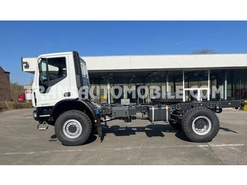 Ny Lastbil chassis Iveco Eurocargo ML150E24WS 5.9L TURBO DIESEL 4x4 EURO3 CHASSIS CAB - EXPORT OUT EU: billede 5 Ny Lastbil chassis Iveco Eurocargo ML150E24WS 5.9L TURBO DIESEL 4x4 EURO3 CHASSIS CAB - EXPORT OUT EU: billede 5