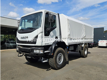 Lastbil chassis IVECO EuroCargo