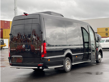 Leje en Mercedes Sprinter 519 CDI 2.2L Diesel Automatic VIP Mercedes Sprinter 519 CDI 2.2L Diesel Automatic VIP: billede 4