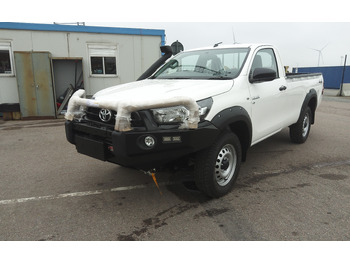 Pickup TOYOTA Hilux