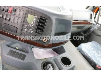 Ny Trækker Sinotruk HOWO 6X6 ALL-WHEEL DRIVE: billede 4 Ny Trækker Sinotruk HOWO 6X6 ALL-WHEEL DRIVE: billede 4