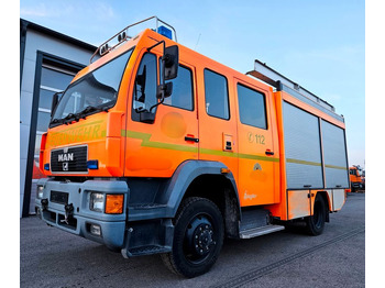 Brandbil MAN 14.224