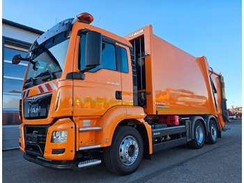 Affaldsmaskine MAN TGS 28.360