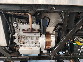 Køleanlæg Motore Frigo Carrier Vector 1550: billede 5