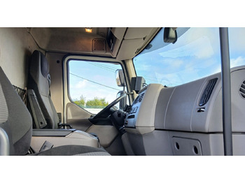 Kølevogn lastbil DAF LF230: billede 2 Kølevogn lastbil DAF LF230: billede 2