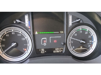 Kølevogn lastbil DAF LF230: billede 3 Kølevogn lastbil DAF LF230: billede 3