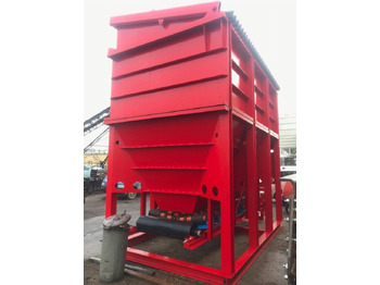 Transportbånd Edge Feeder Hopper Conveyor Belt: billede 5 Transportbånd Edge Feeder Hopper Conveyor Belt: billede 5