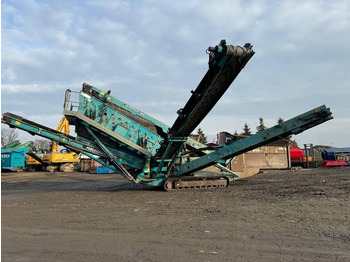 Sorterværk POWERSCREEN