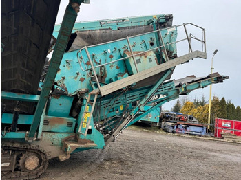 Sorterværk PowerScreen Chieftain 1700: billede 5 Sorterværk PowerScreen Chieftain 1700: billede 5