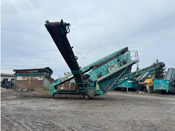 Sorterværk PowerScreen Chieftain 1700: billede 4 Sorterværk PowerScreen Chieftain 1700: billede 4