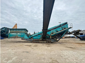 Sorterværk POWERSCREEN