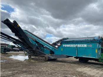 Sorterværk PowerScreen Chieftain 2100 X: billede 3