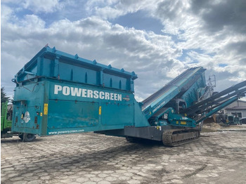 Sorterværk PowerScreen Chieftain 2100 X: billede 4