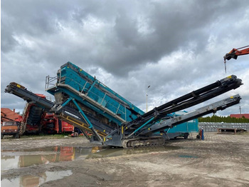 Sorterværk PowerScreen Chieftain 2100 X: billede 2