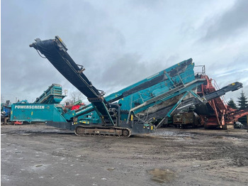 Sorterværk POWERSCREEN