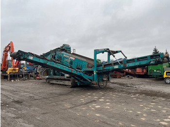 Sorterværk POWERSCREEN