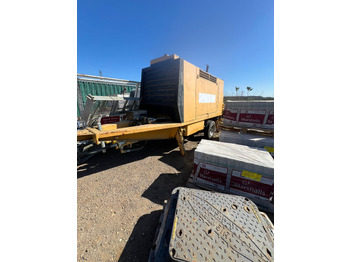 Stationær betonpumpe SCHWING STETTER