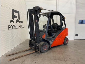 Diesel gaffeltruck LINDE H25
